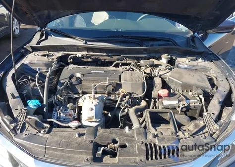 2017 Honda Accord Lx z USA, uszkodzony, nr VIN 1HGCR2F36HA299968